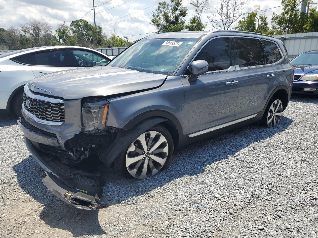 KIA TELLURIDE 2020