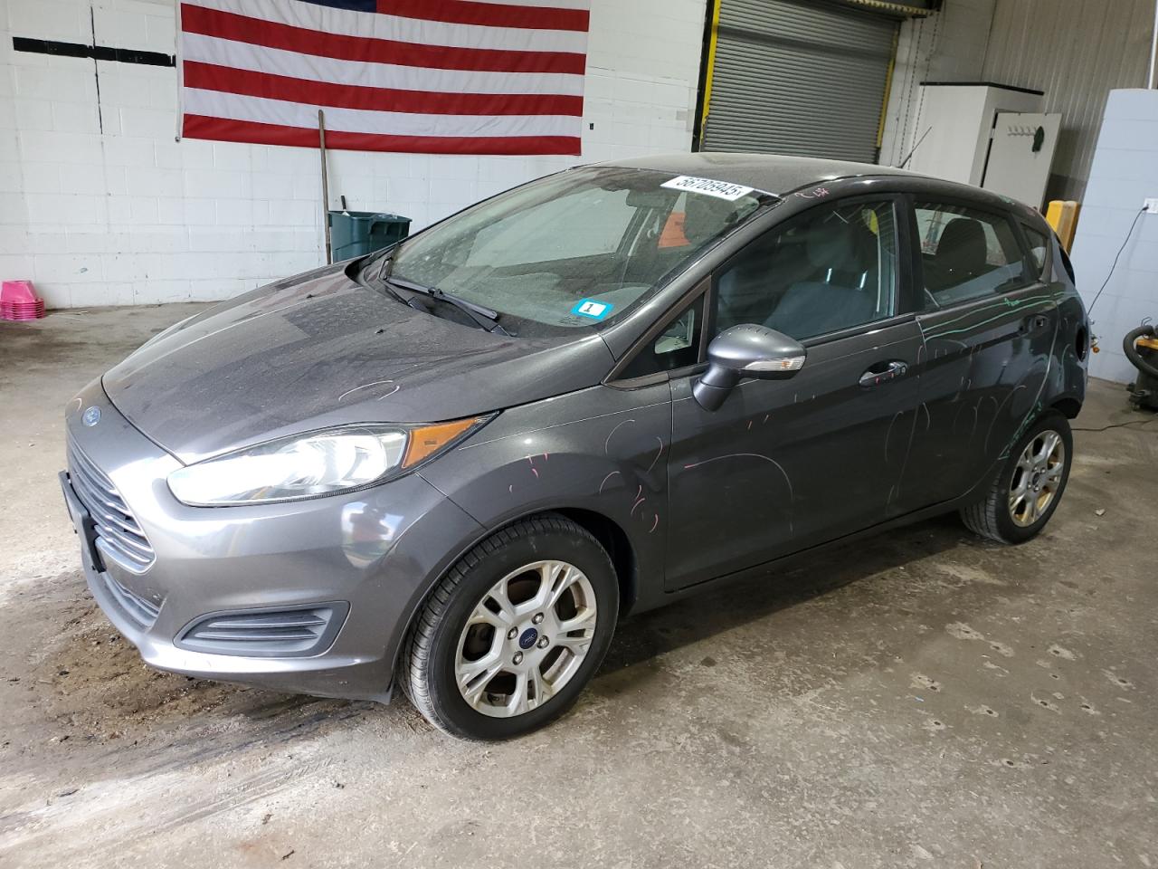 FORD FIESTA SE 2015
