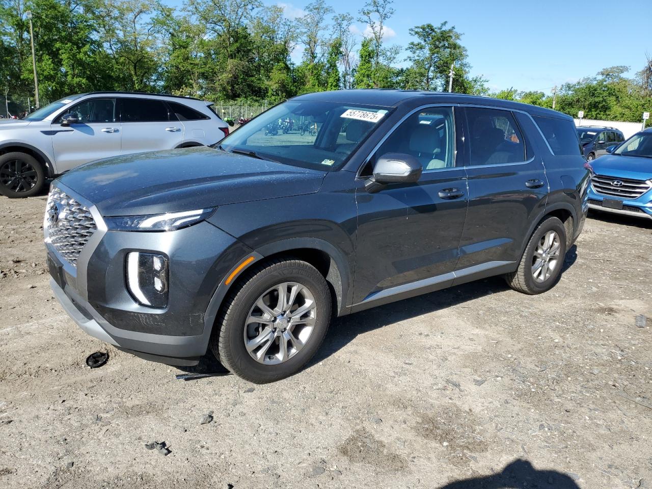 HYUNDAI PALISADE S 2022