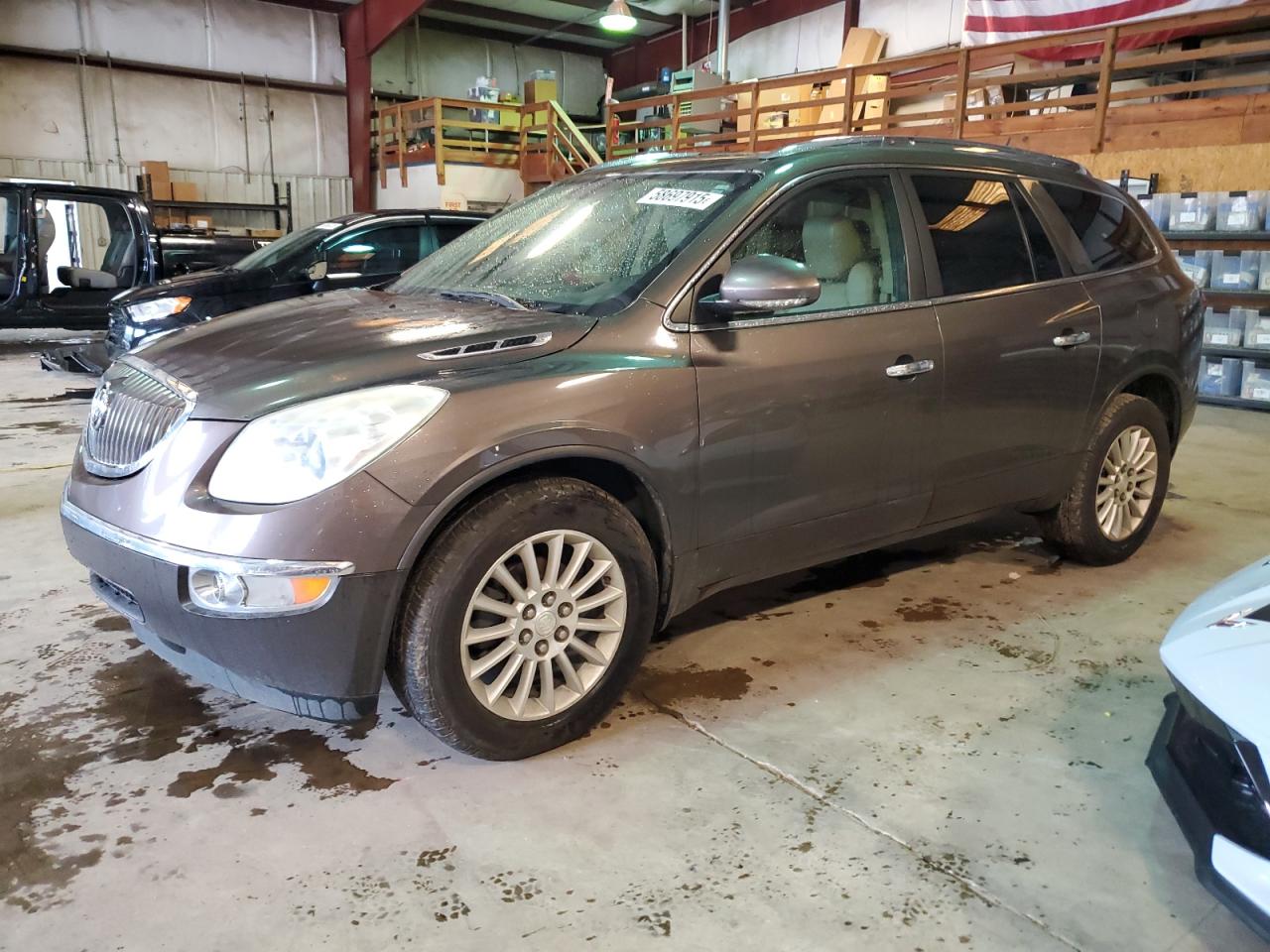 BUICK ENCLAVE 2012