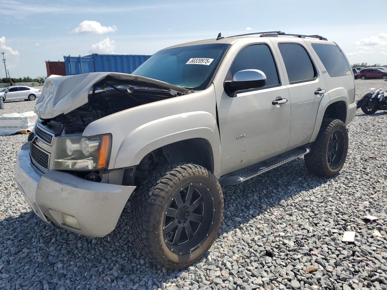 CHEVROLET TAHOE C150 2008