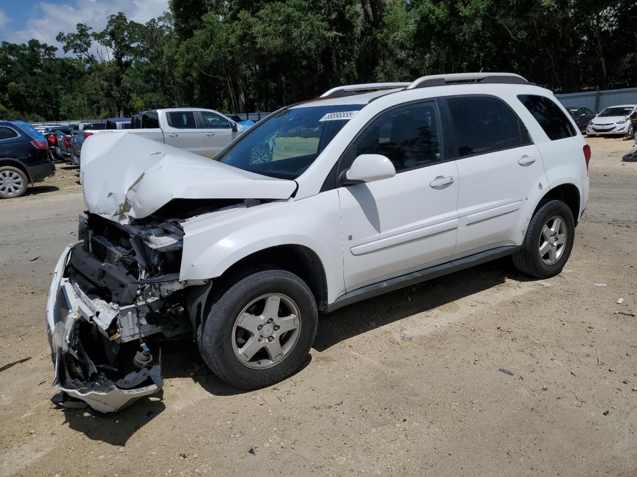 PONTIAC TORRENT 2009