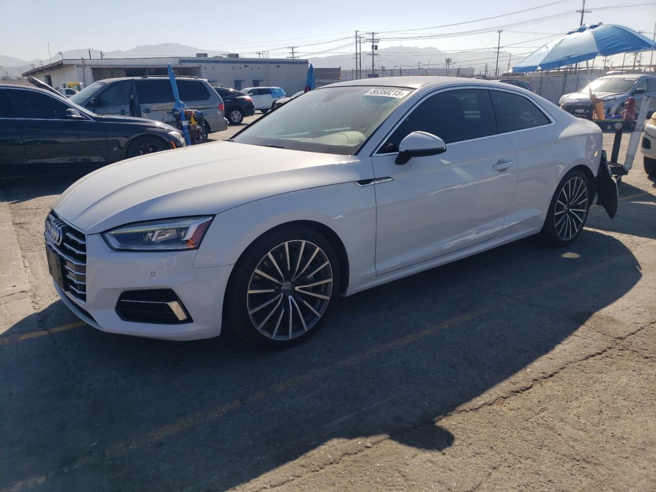 AUDI A5 PREMIUM 2018