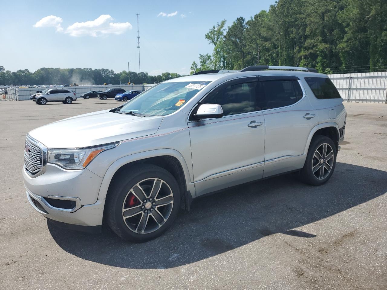 GMC ACADIA DEN 2019