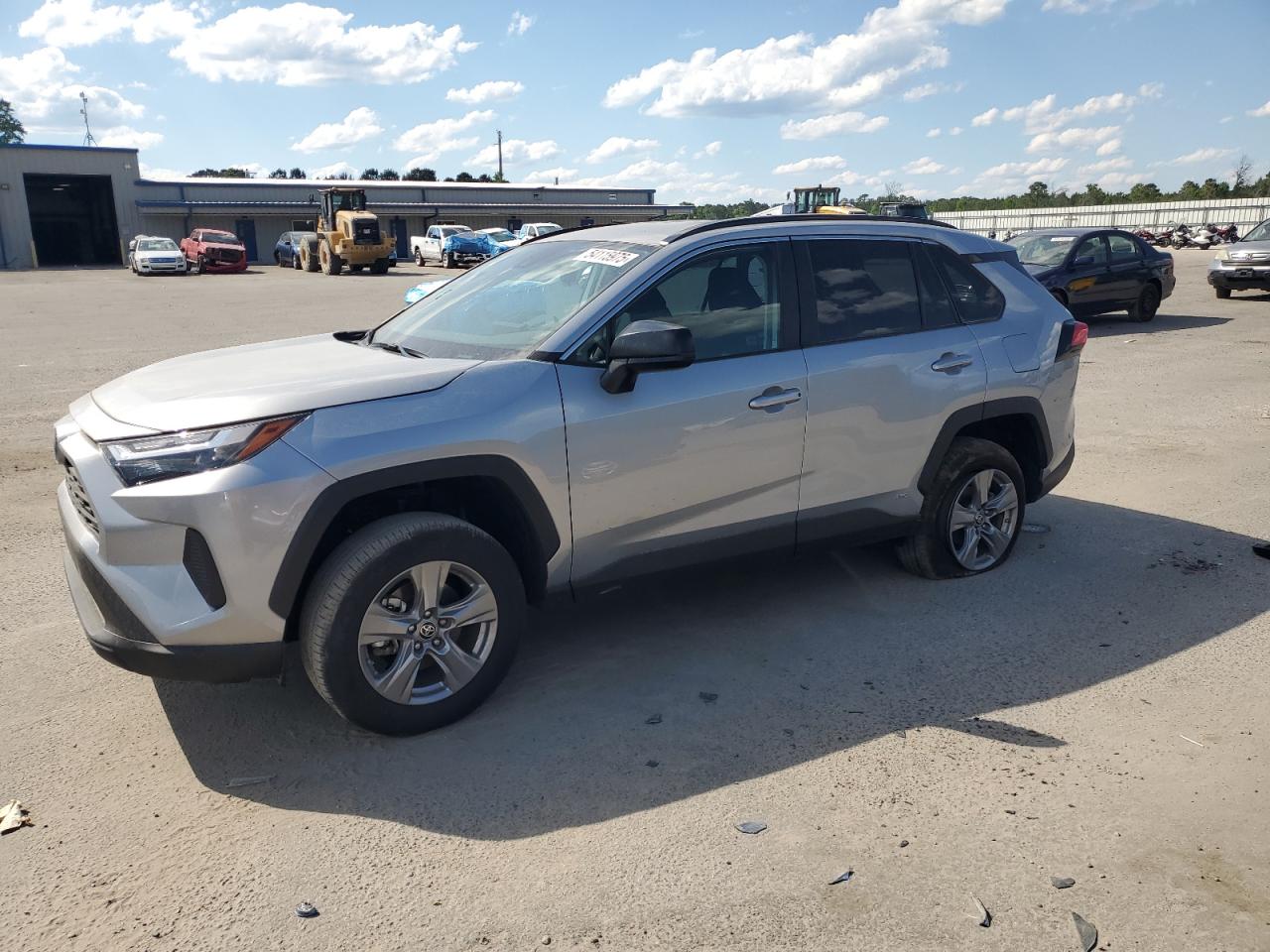 TOYOTA RAV4 LE 2024