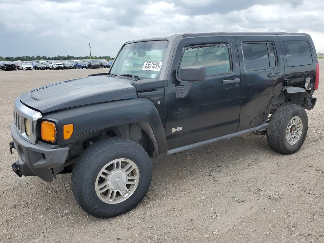 HUMMER H3 2006