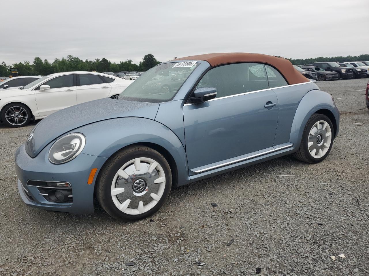 VOLKSWAGEN BEETLE S 2019