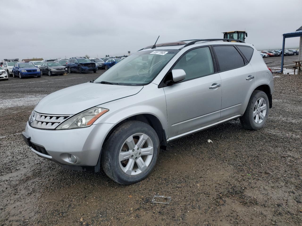 NISSAN MURANO 2006