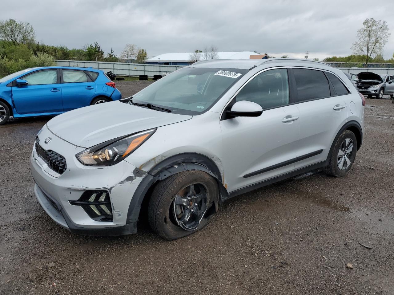 KIA NIRO LX 2020