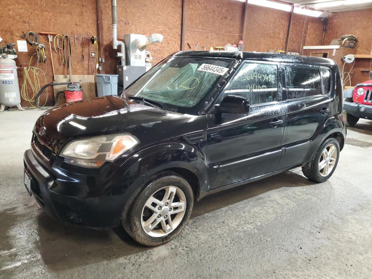 KIA SOUL + 2011