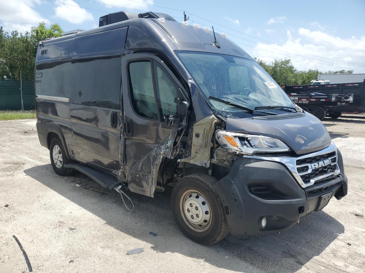 RAM PROMASTER 2023