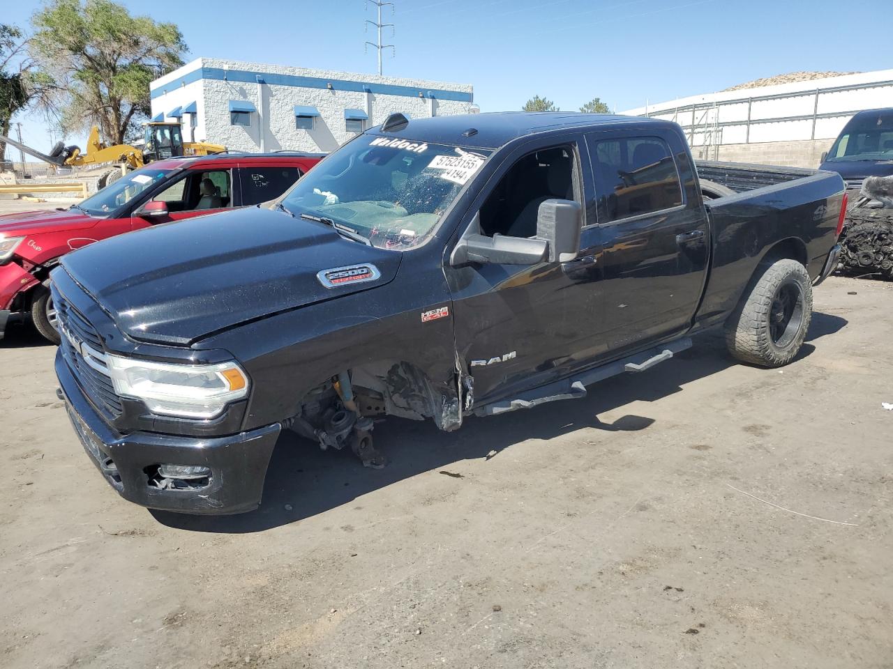 RAM 2500 BIG H 2020
