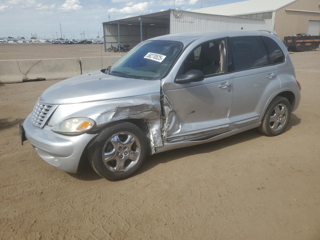 CHRYSLER PT CRUISER 2001