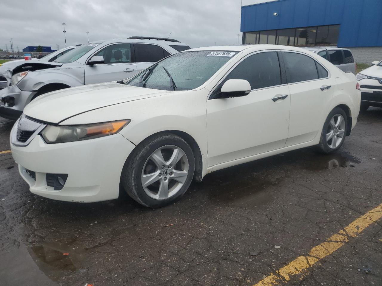 ACURA TSX 2010