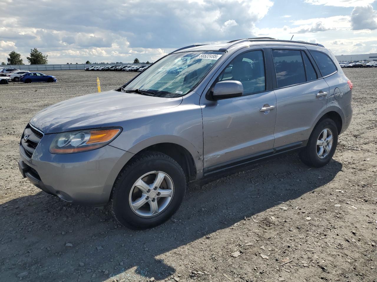 HYUNDAI SANTA FE G 2007