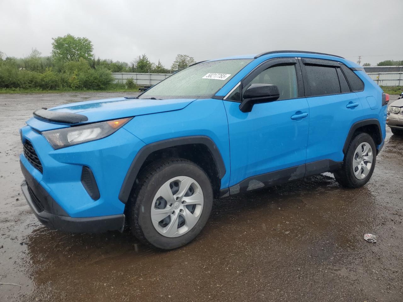 TOYOTA RAV4 LE 2019