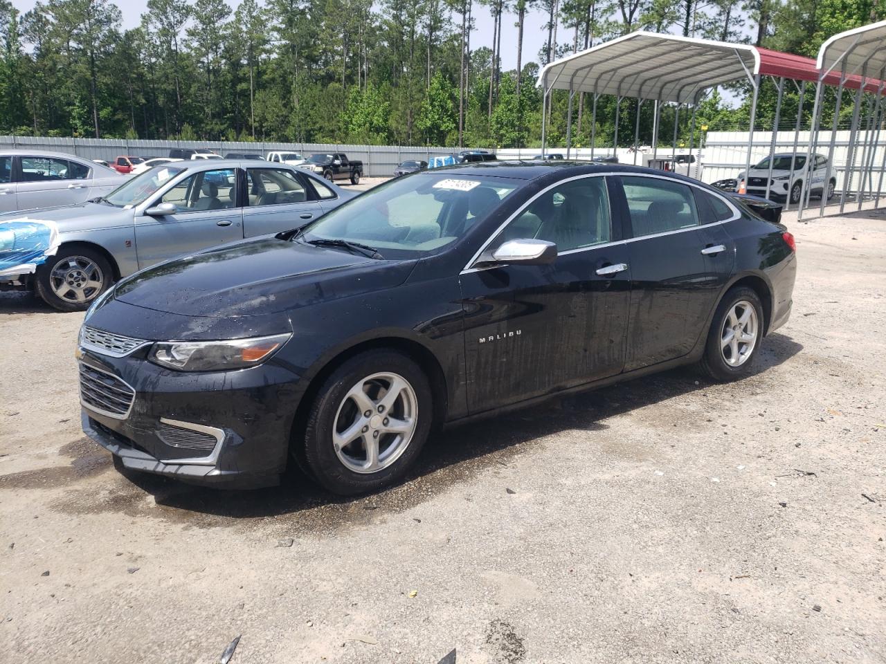 CHEVROLET MALIBU LS 2017