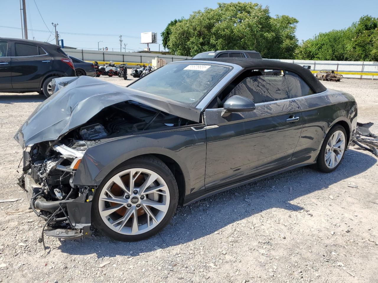 AUDI A5 PREMIUM 2021