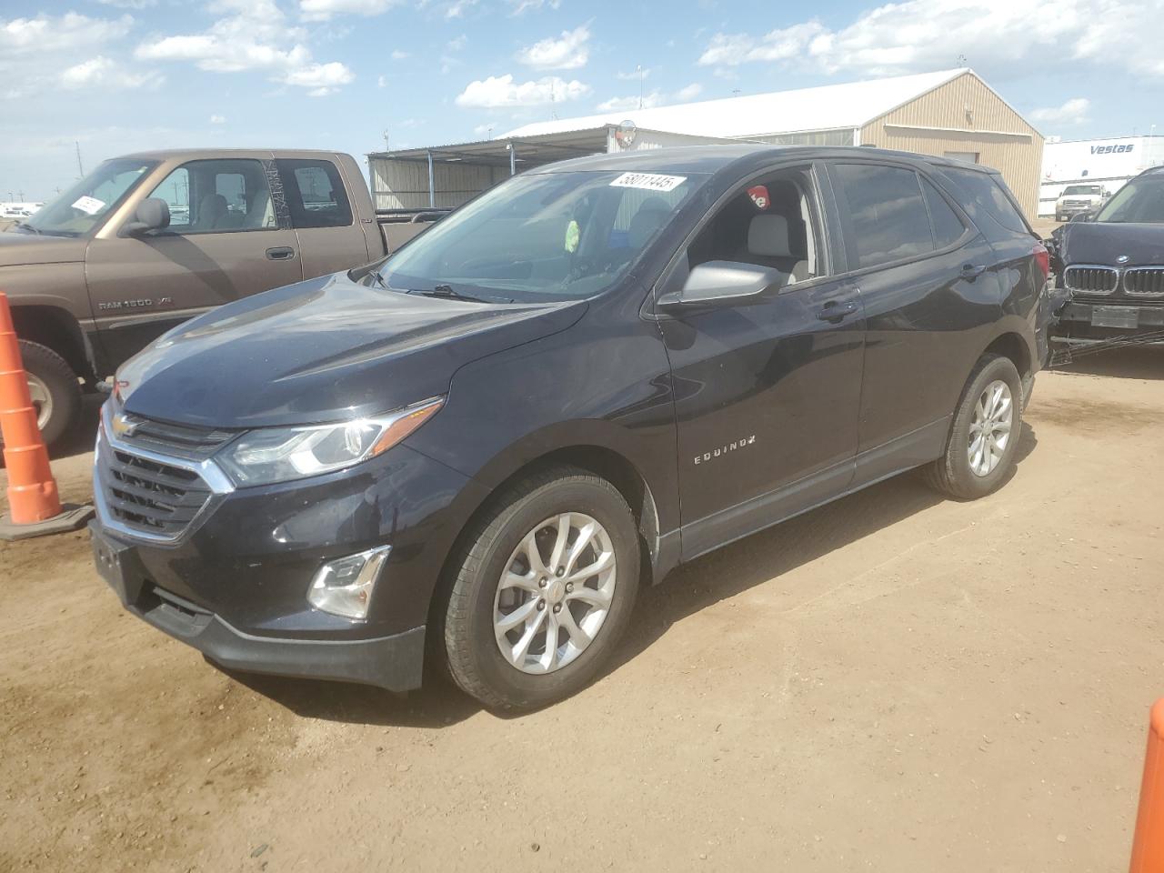 CHEVROLET EQUINOX LS 2020