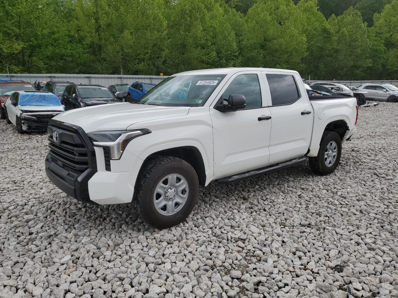 TOYOTA TUNDRA CRE 2024