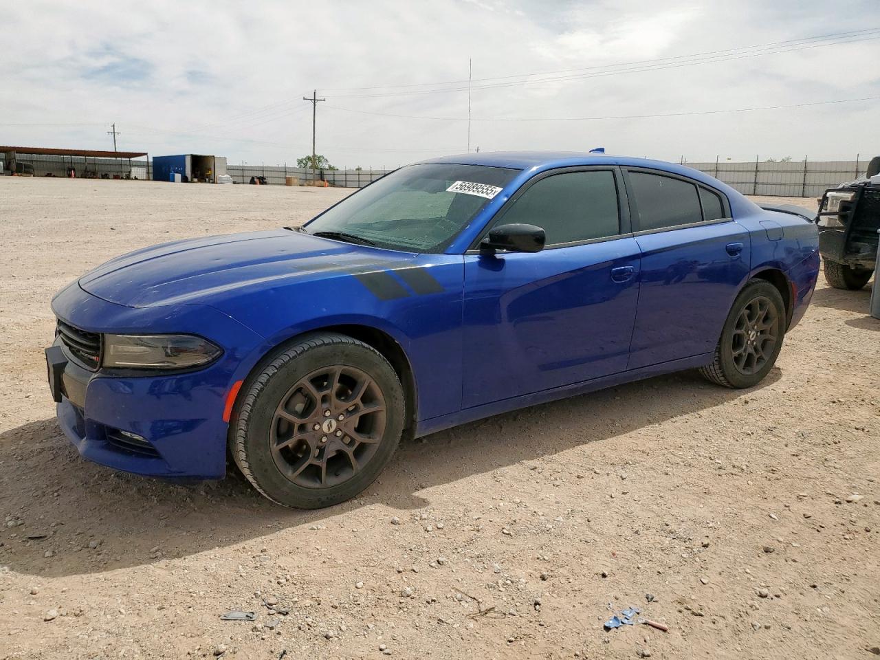 DODGE CHARGER GT 2018