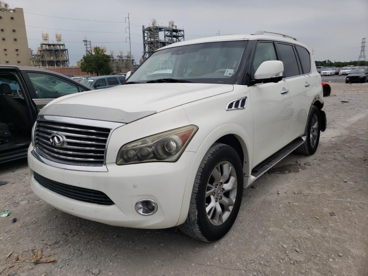 INFINITI QX56 2013