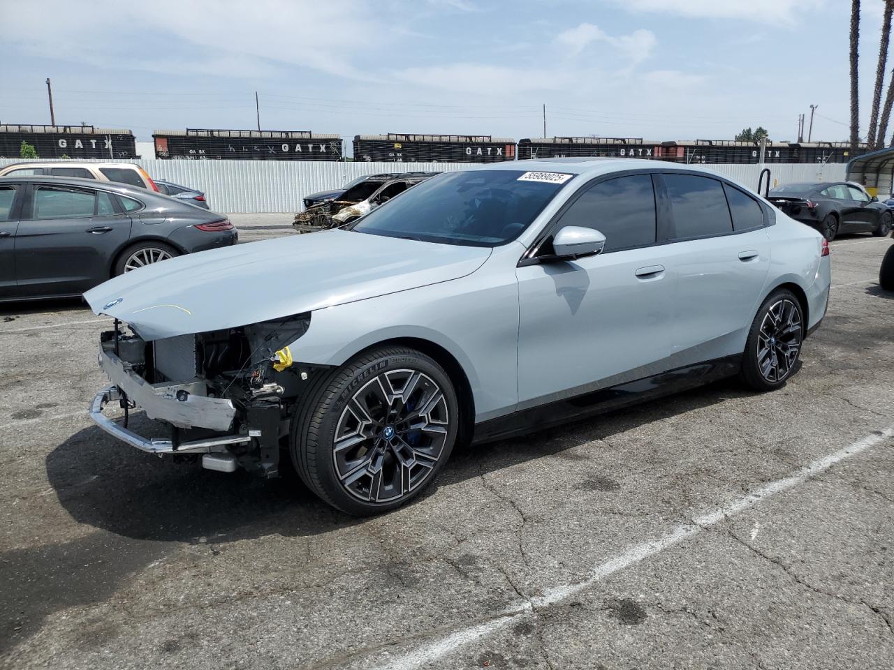 BMW I5 EDRIVE 2024