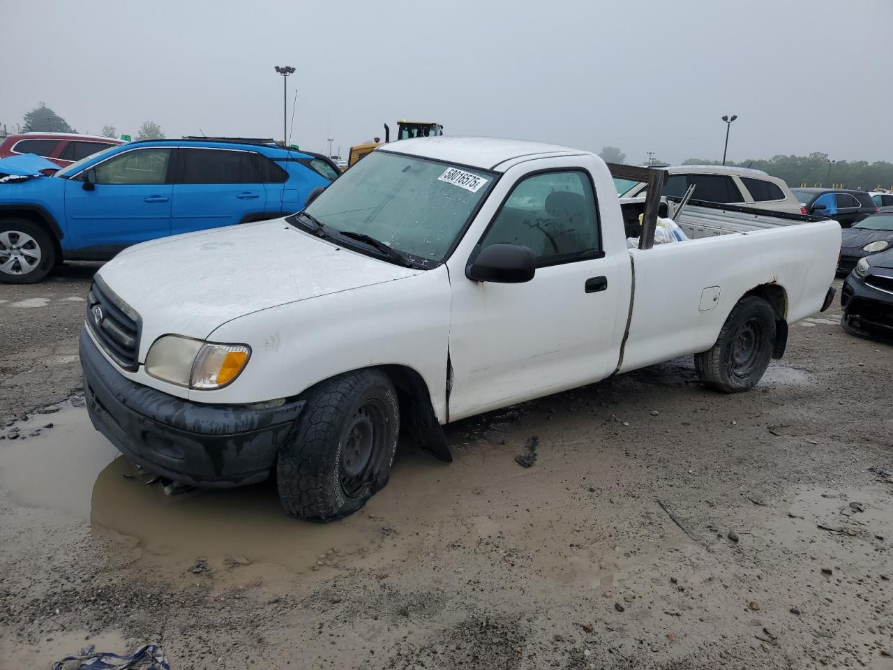 TOYOTA TUNDRA 2001
