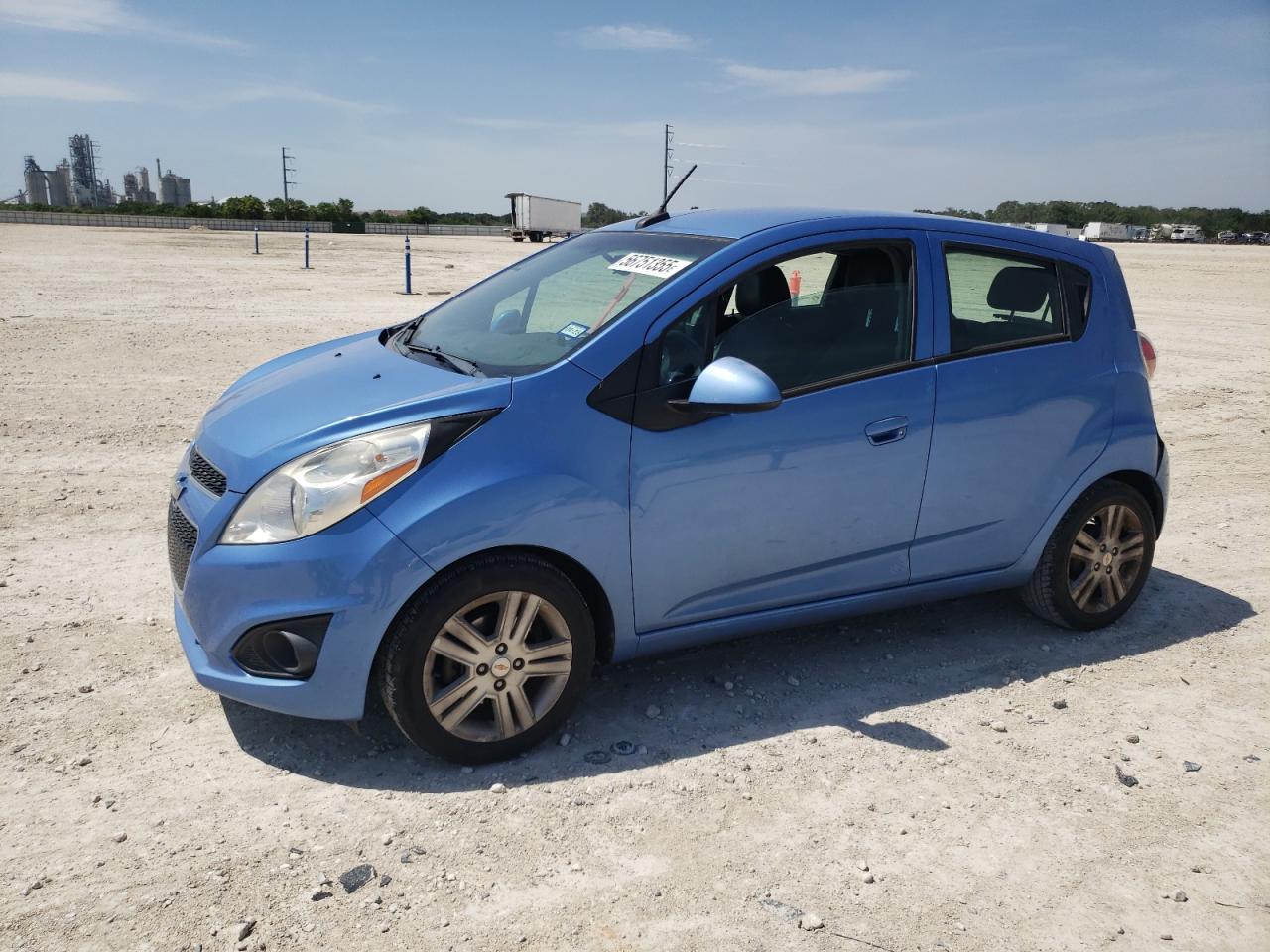 CHEVROLET SPARK 1LT 2014