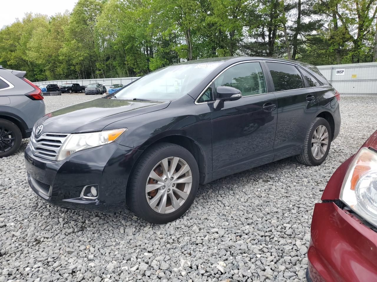 TOYOTA VENZA LE 2013