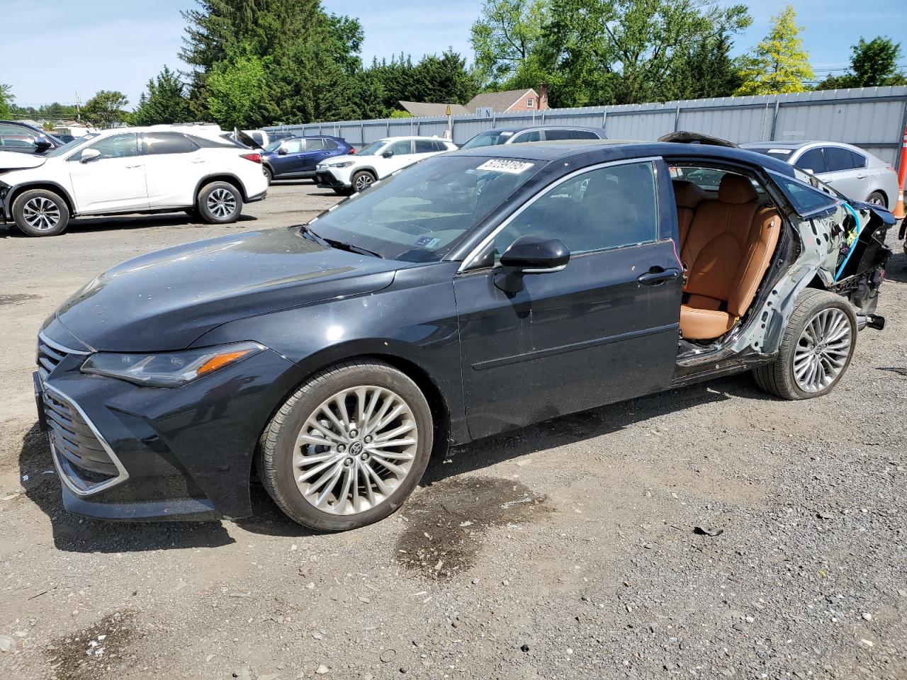 TOYOTA AVALON LIM 2022