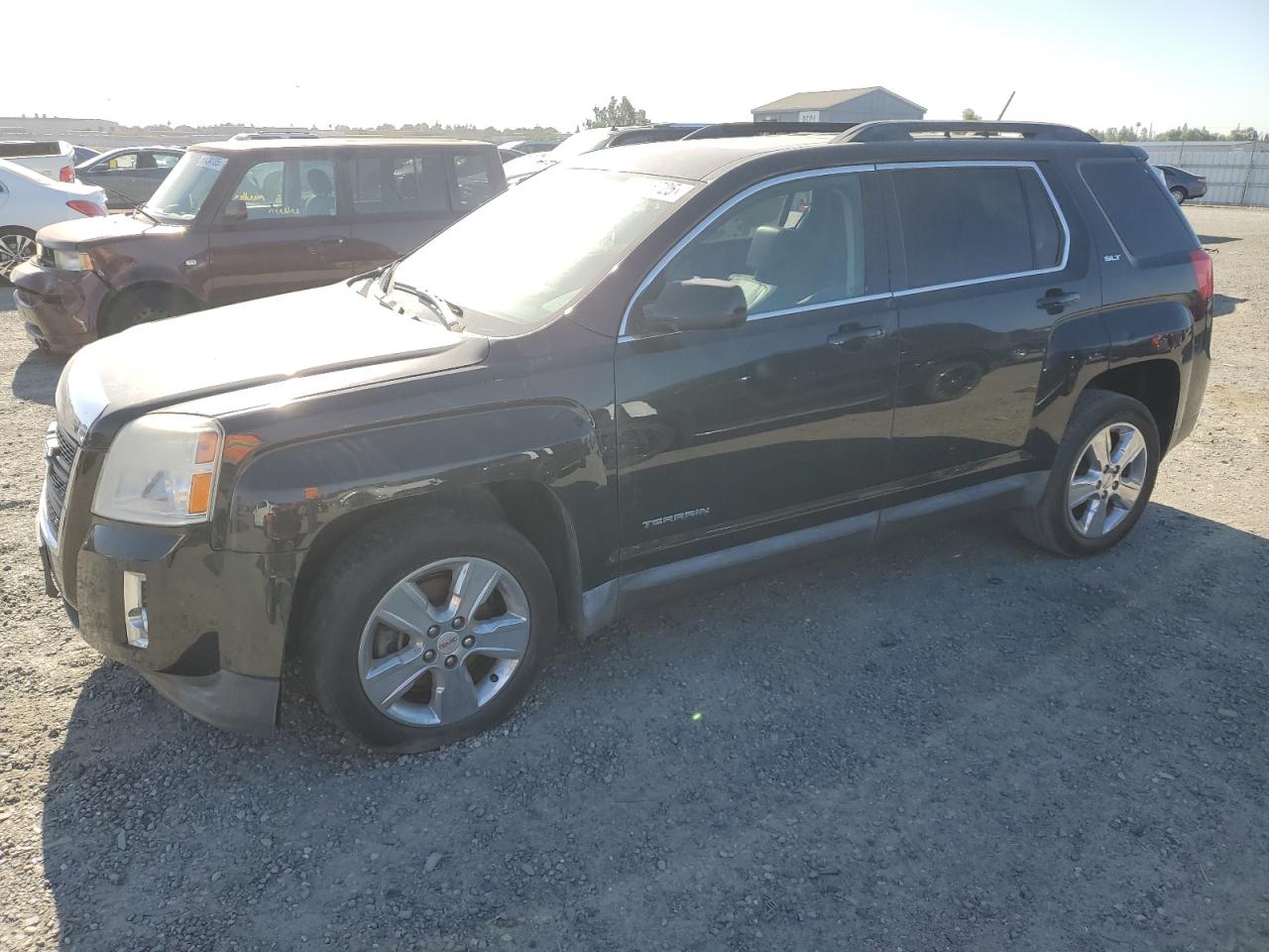 GMC TERRAIN SL 2015