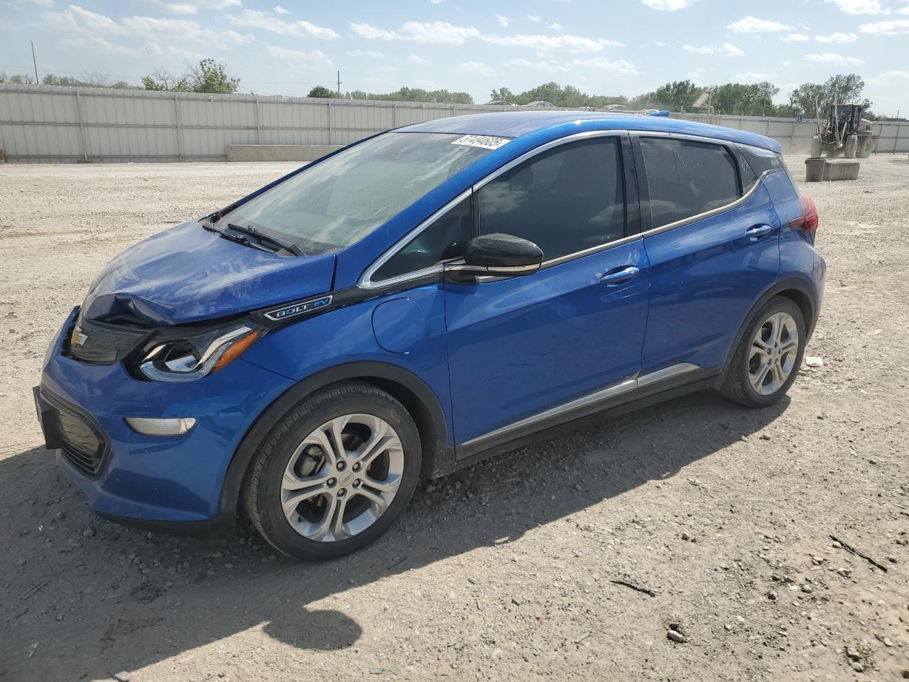 CHEVROLET BOLT EV LT 2020