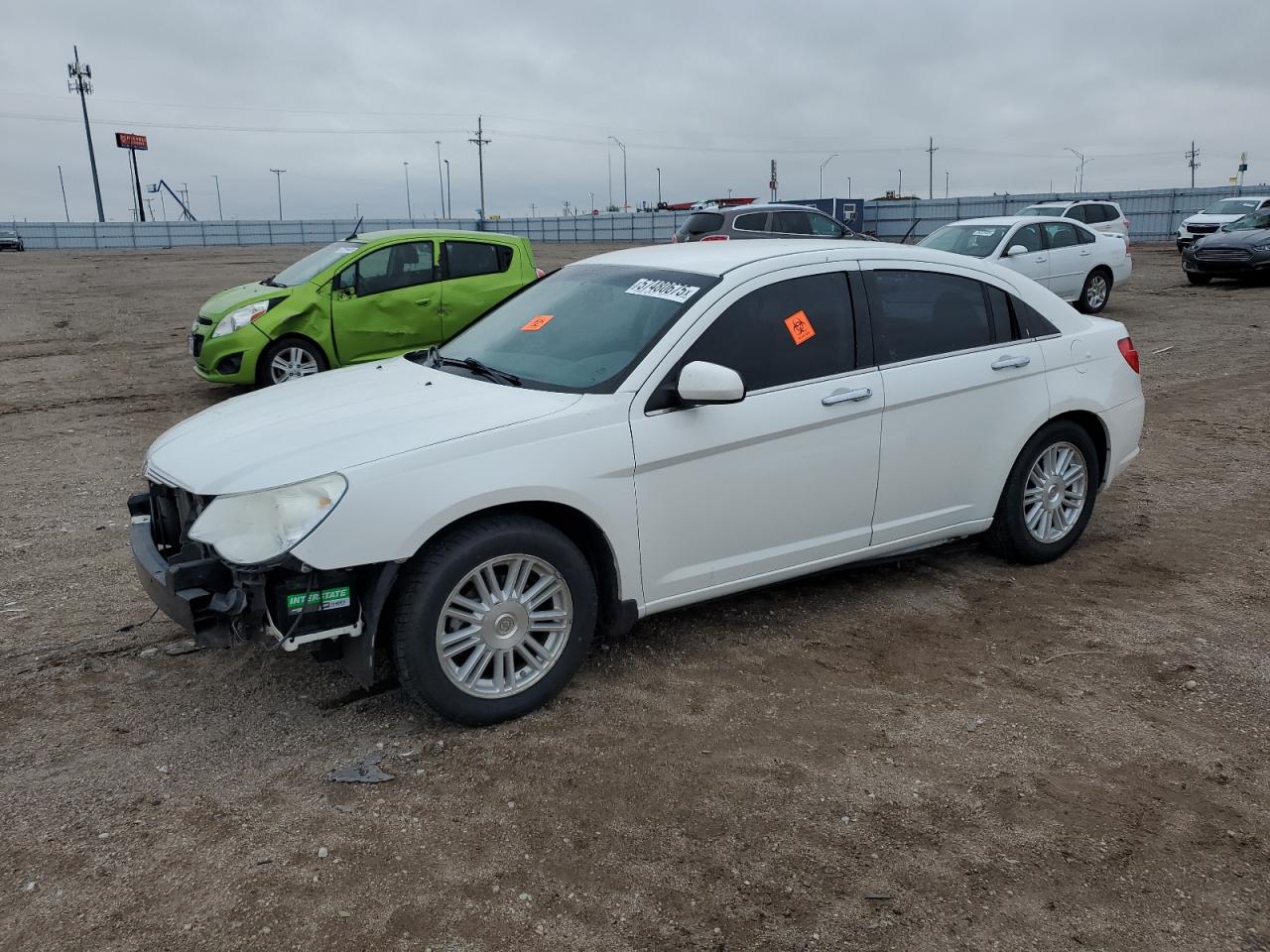 CHRYSLER SEBRING LI 2008