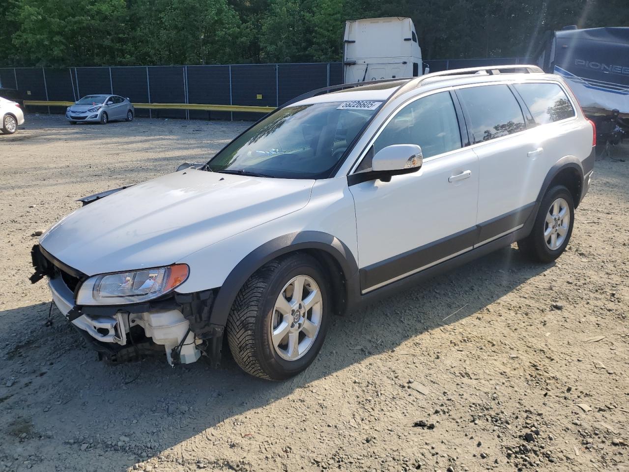 VOLVO XC70 3.2 2012