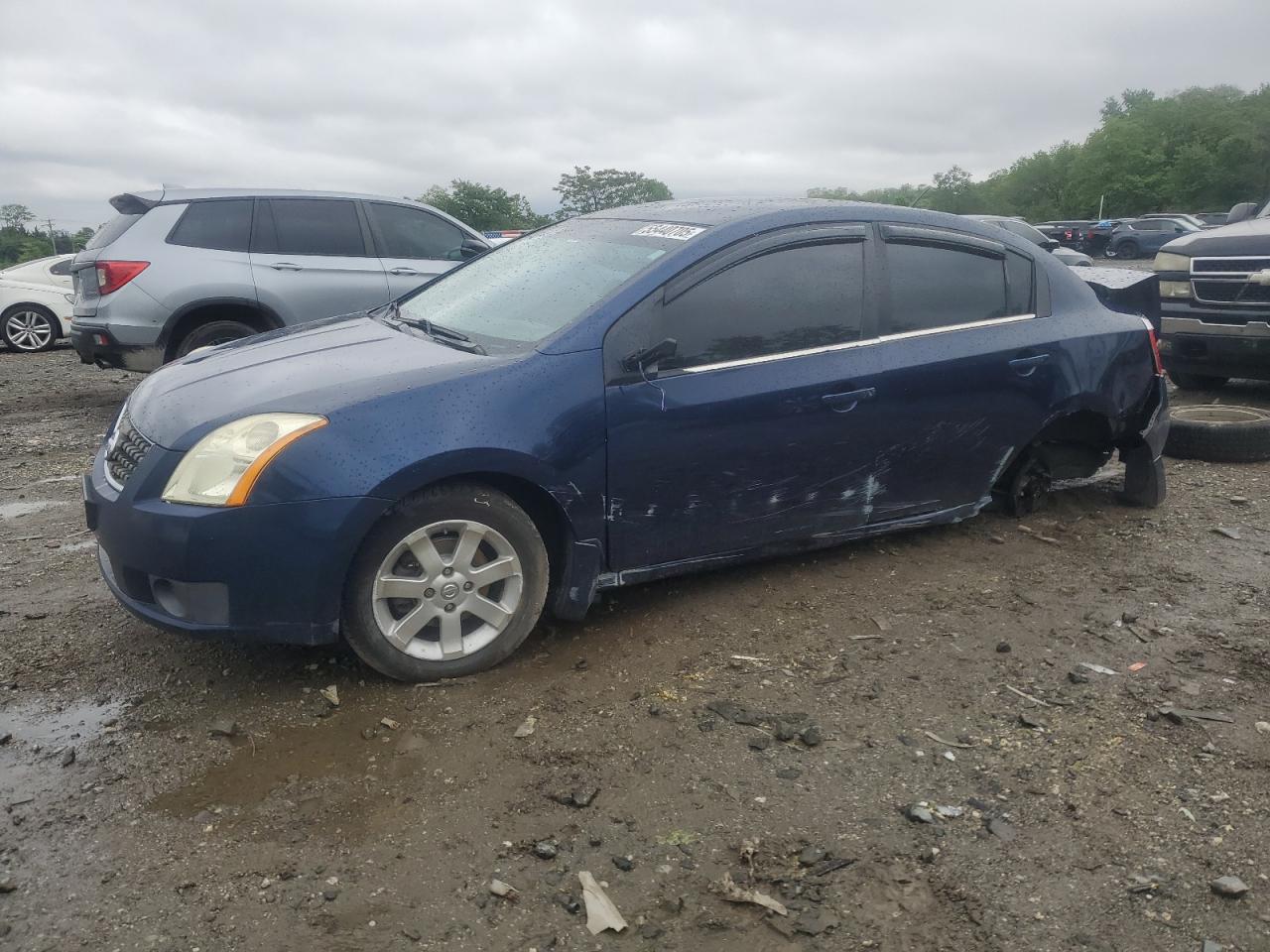 NISSAN SENTRA 2.0 2007