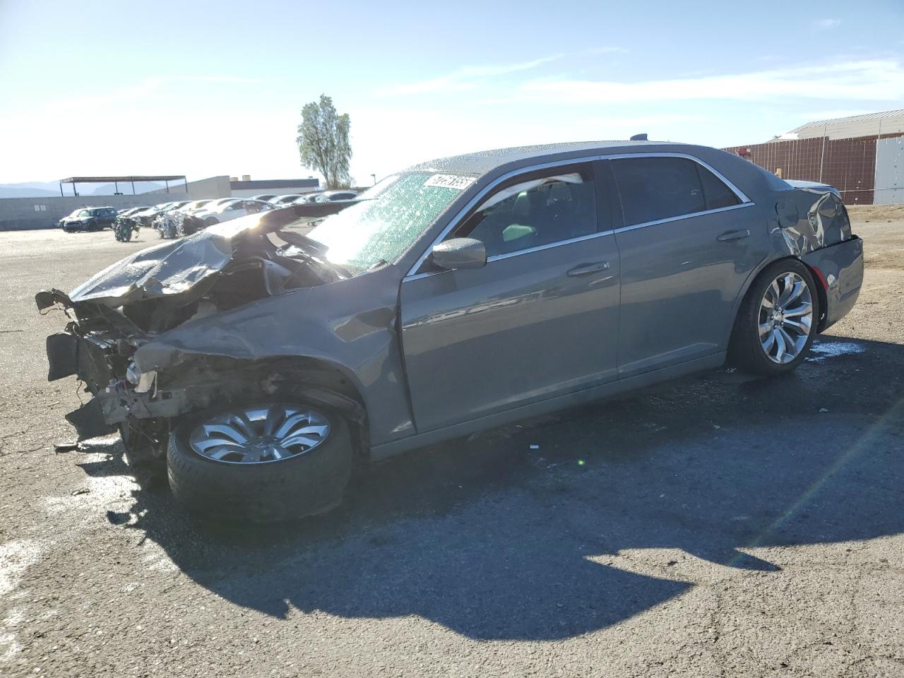 CHRYSLER 300 LIMITE 2017