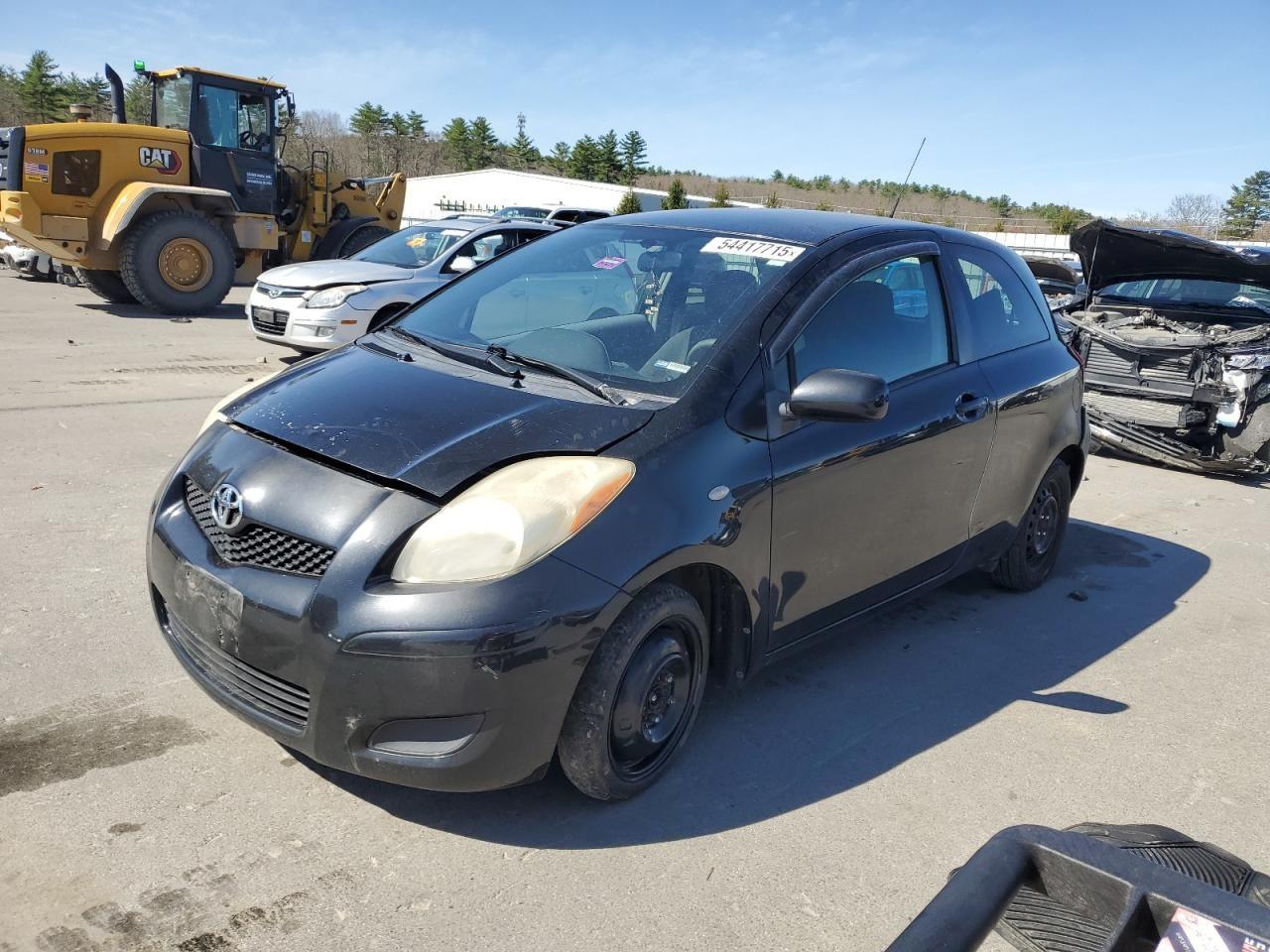 TOYOTA YARIS 2010