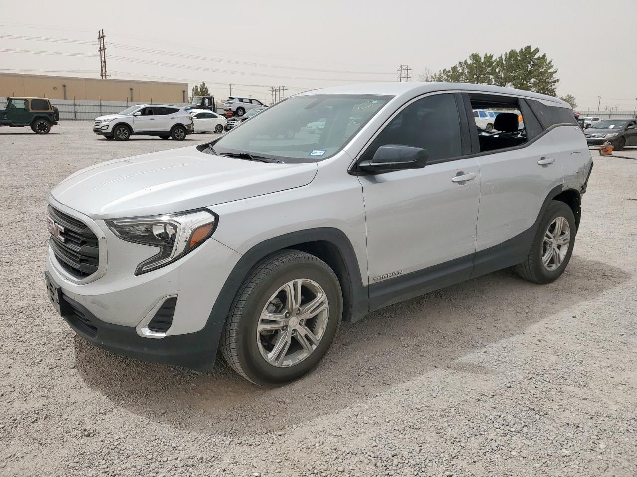 GMC TERRAIN SL 2019
