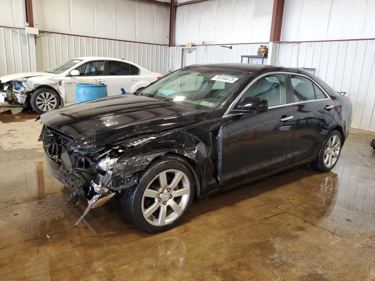 CADILLAC ATS 2015