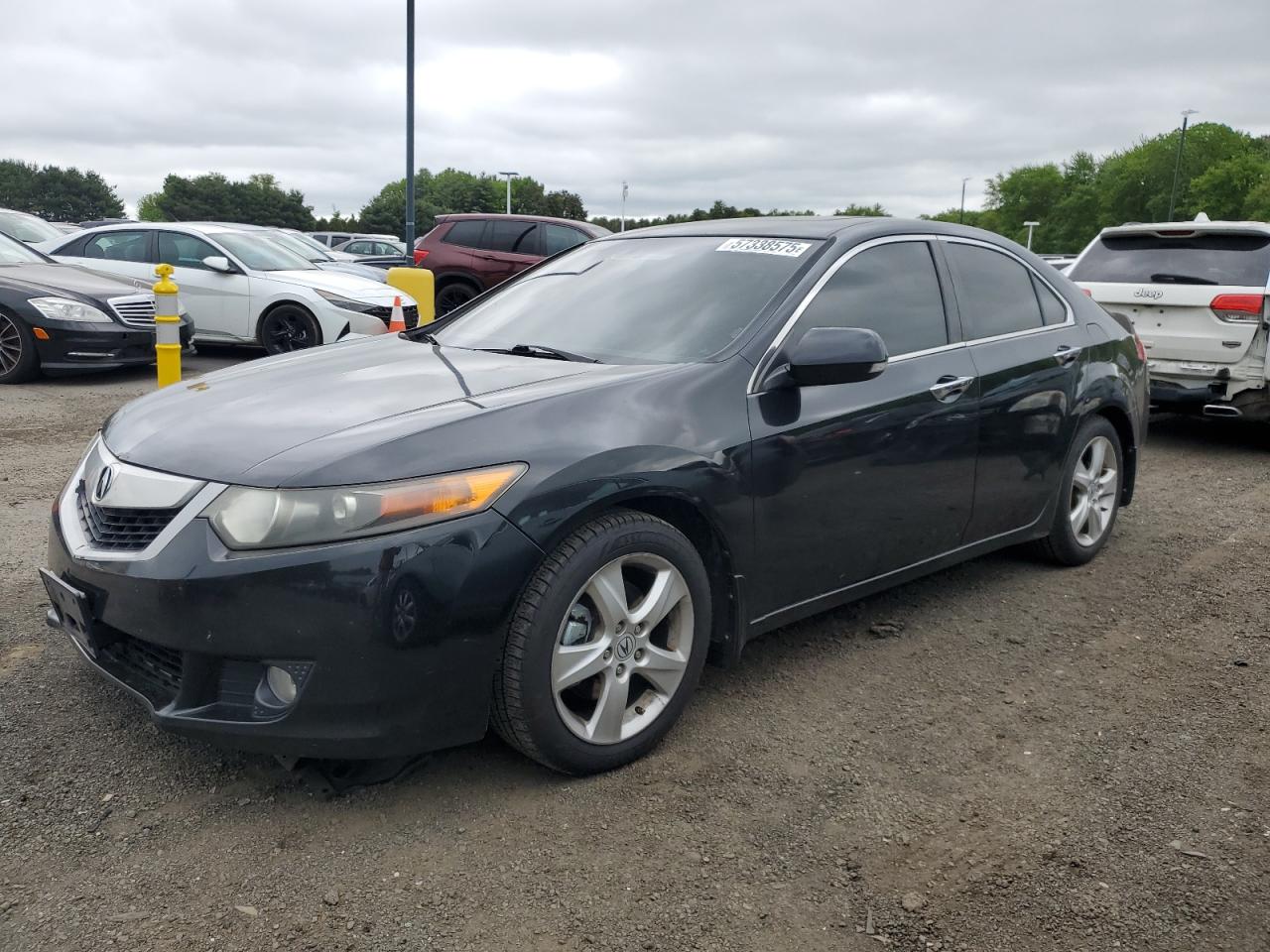 ACURA TSX 2010