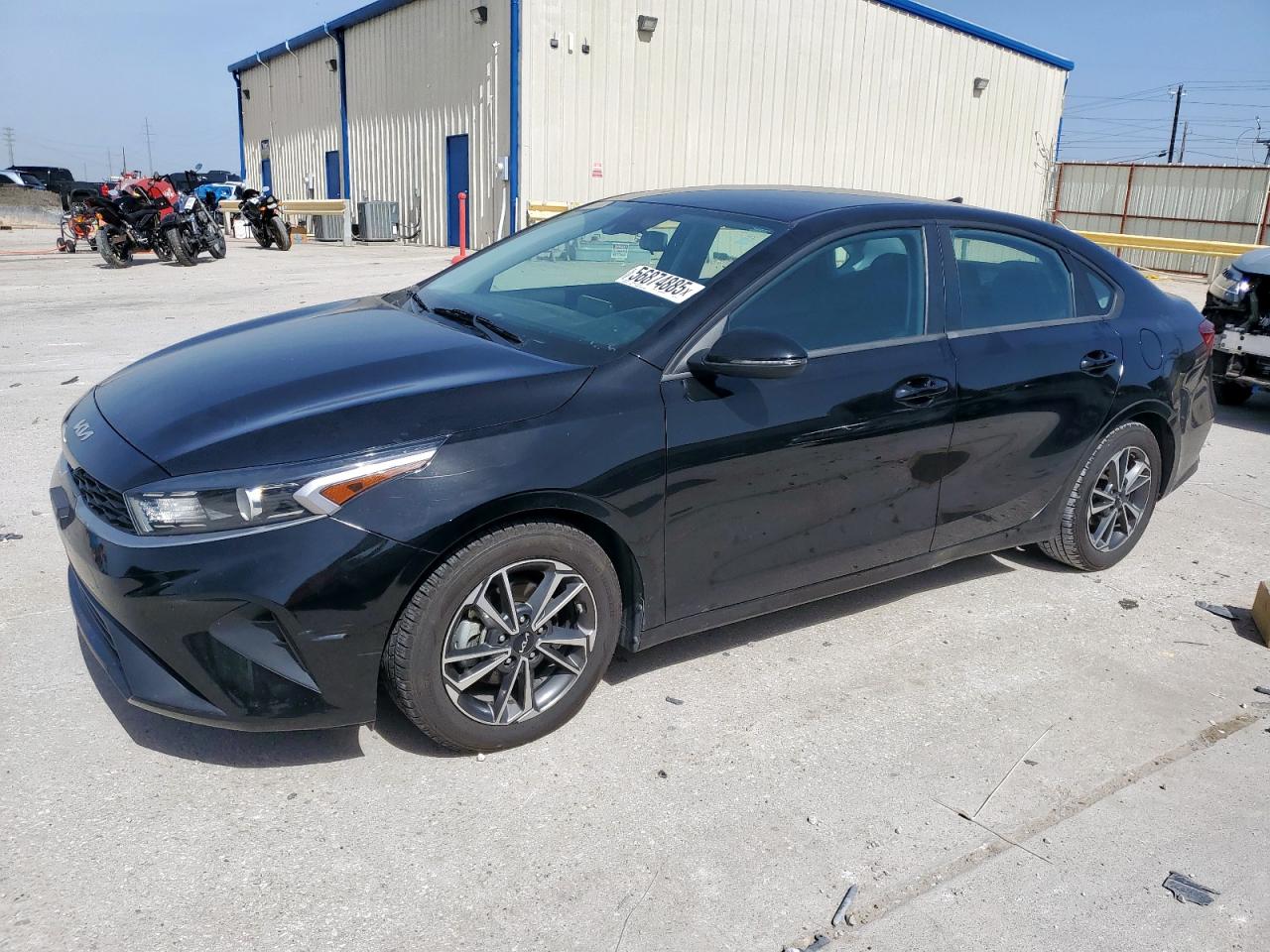 KIA FORTE FE 2022