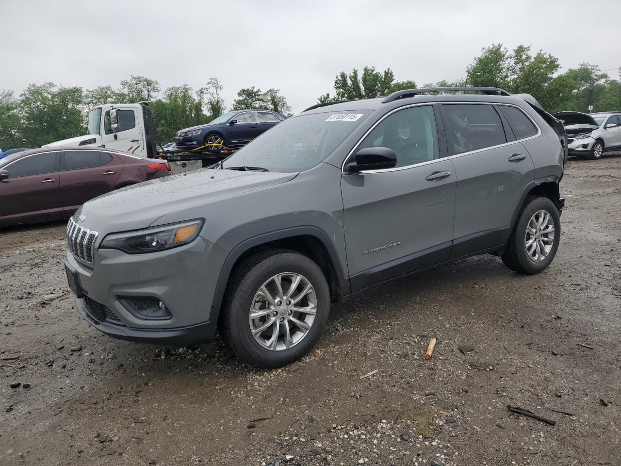JEEP CHEROKEE L 2022
