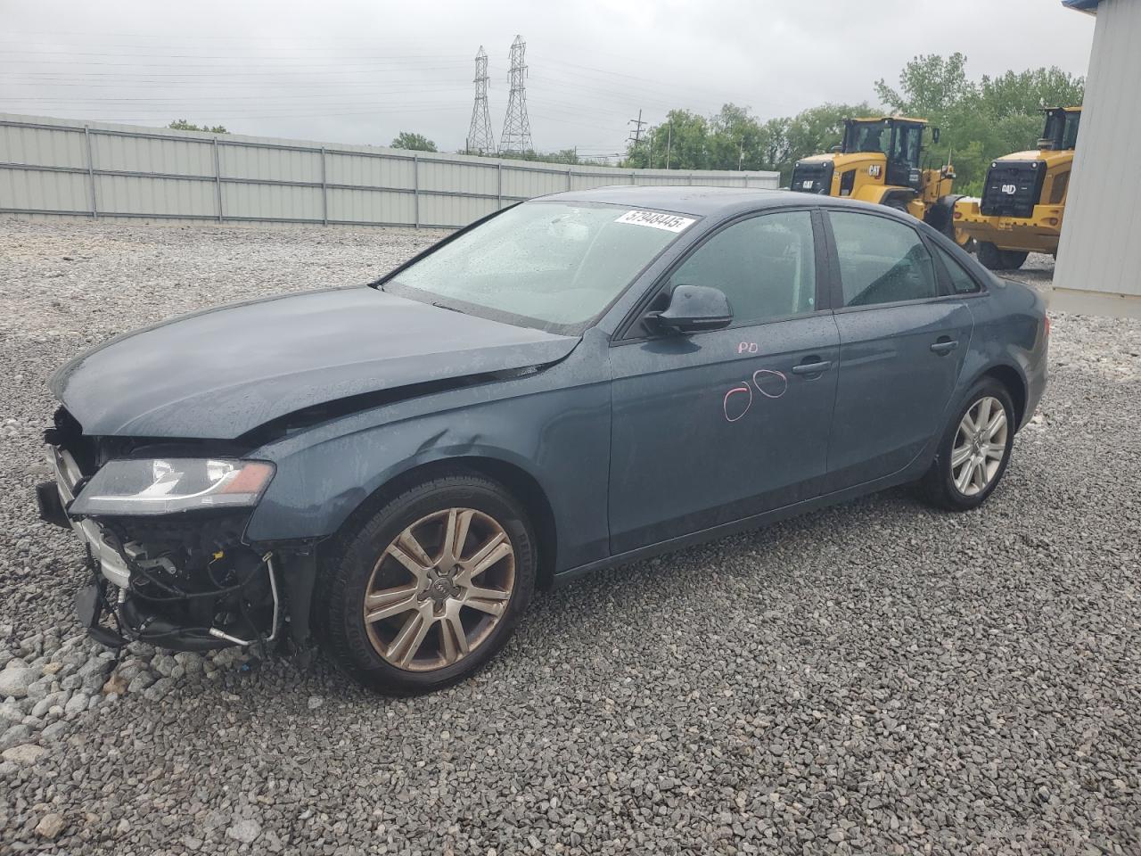 AUDI A4 2.0T QU 2009