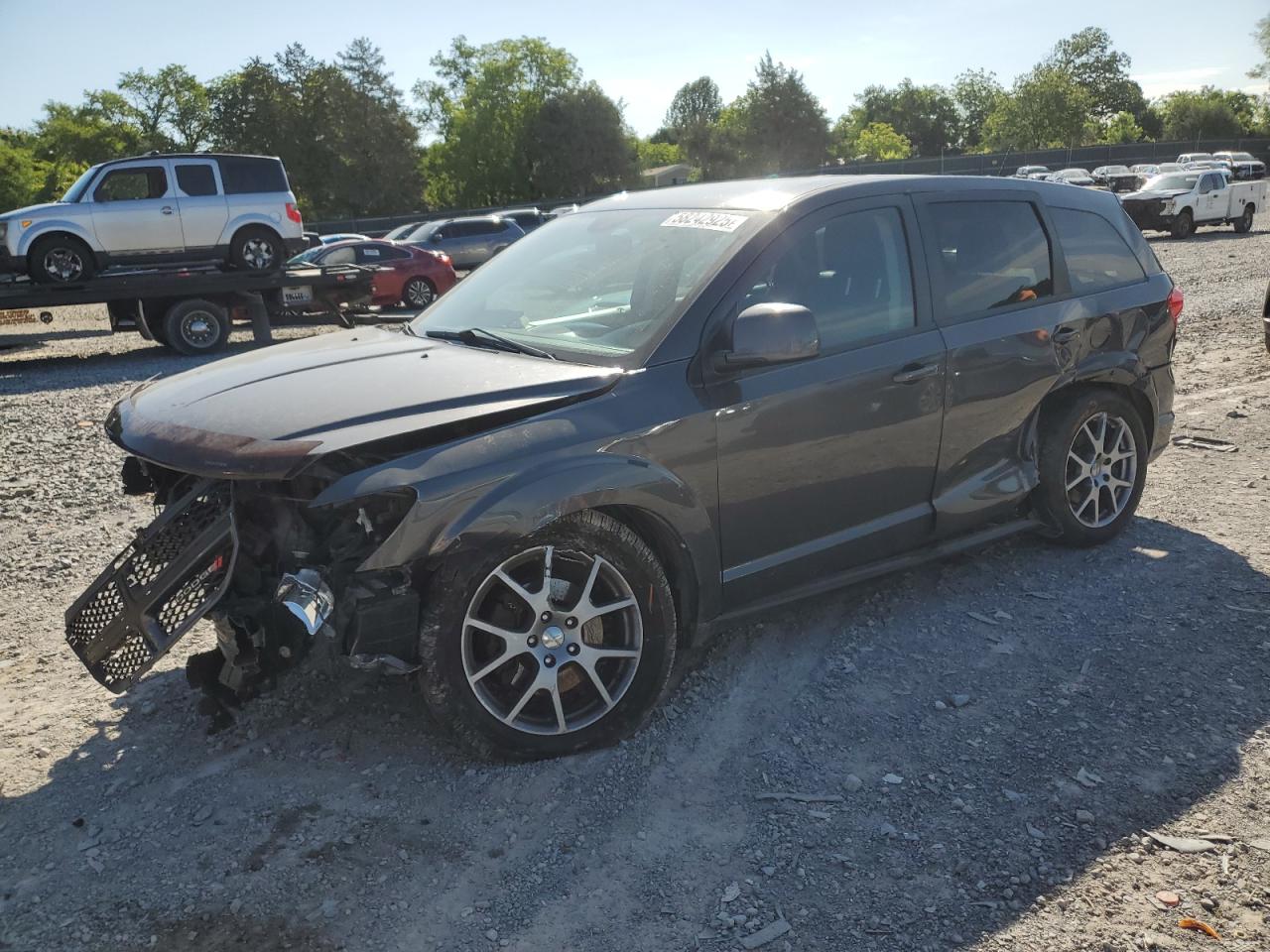 DODGE JOURNEY R/ 2015