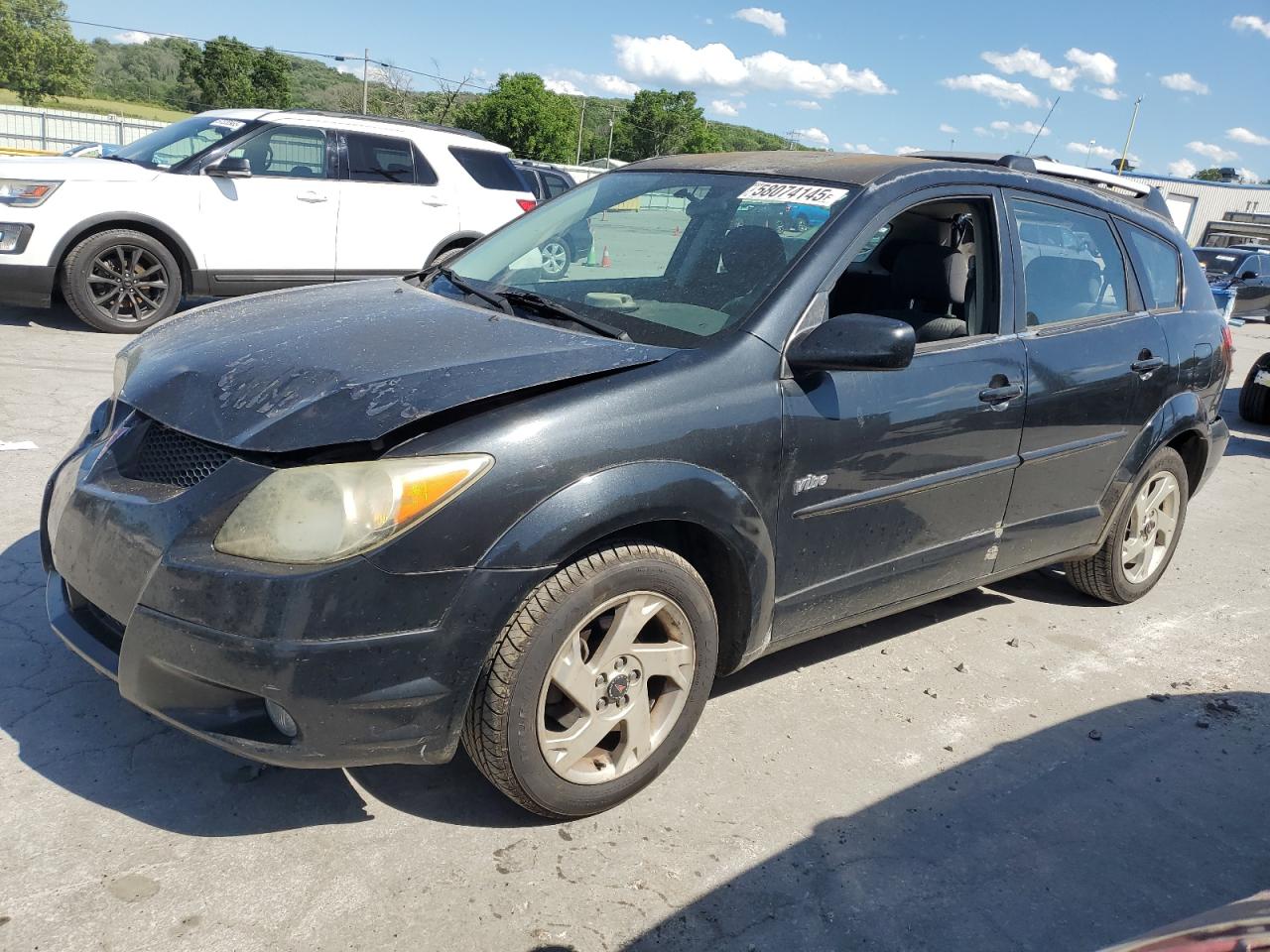 PONTIAC VIBE 2003
