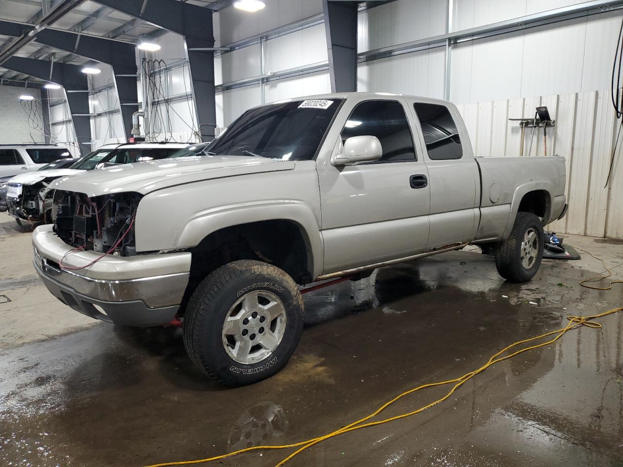 CHEVROLET SILVERADO 2005