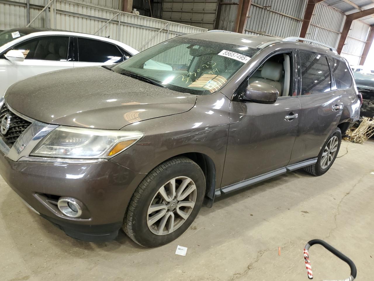 NISSAN PATHFINDER 2015