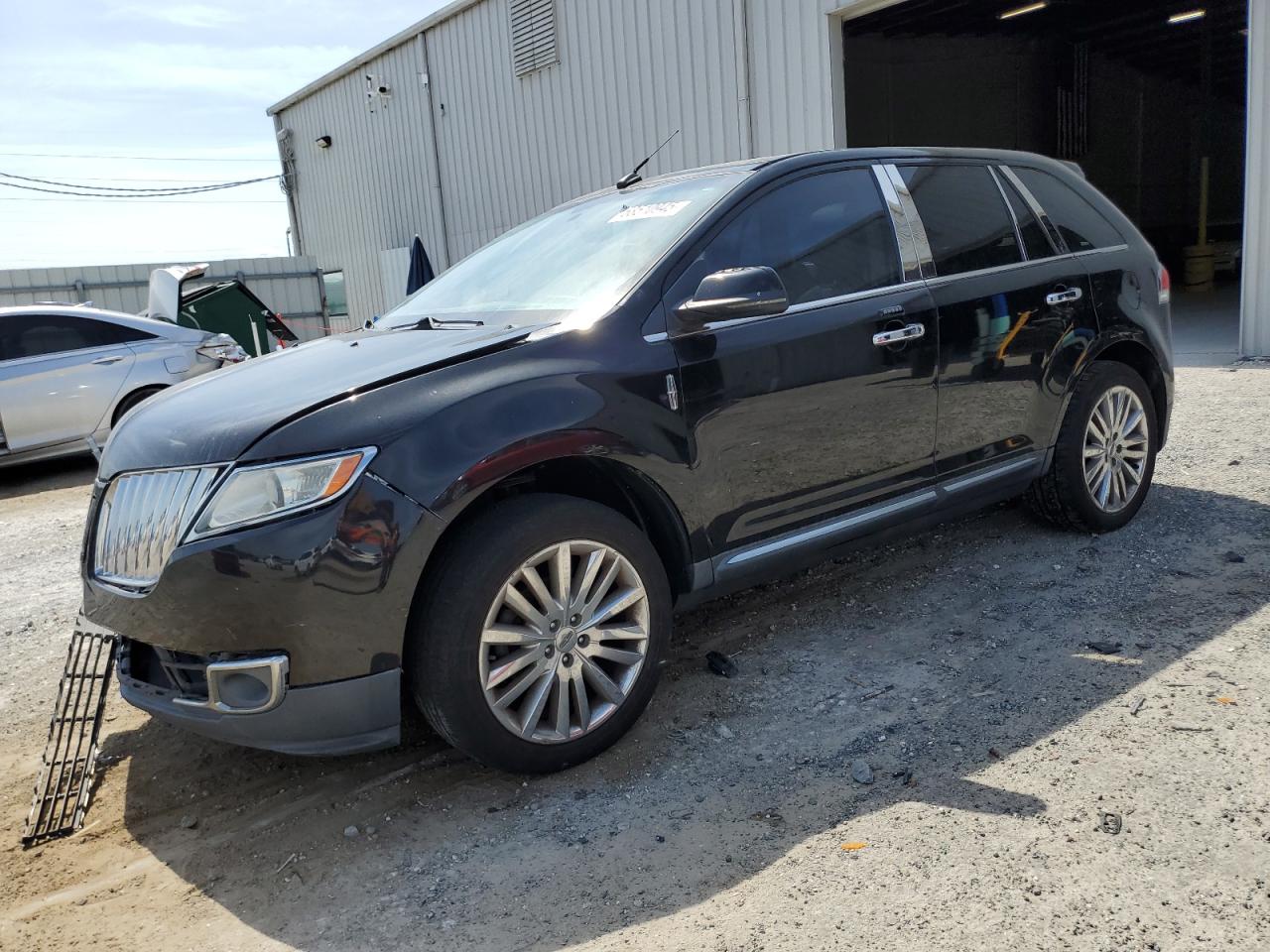 LINCOLN MKX 2012