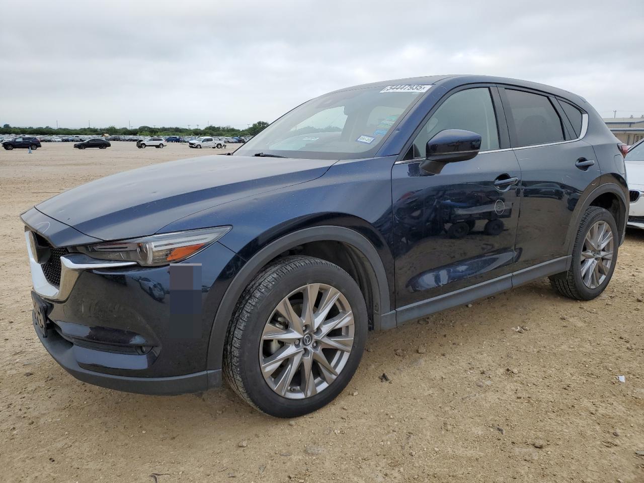 MAZDA CX-5 GRAND 2020